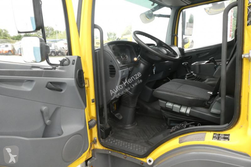 Vrachtwagen Mercedes Atego 816 Möbelkoffer