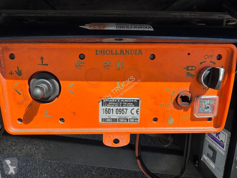 Camion Volvo 280 4X2 EURO 6 + DHOLLANDIA LIFT...
