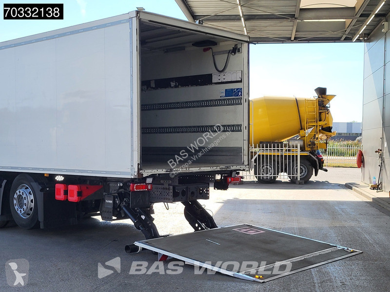 شاحنة Mercedes 2543 6X2 2000kg Ladebordwand...