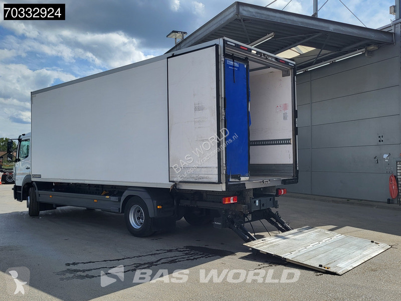 شاحنة Mercedes 1624 4X2 16tonner Thermo King...