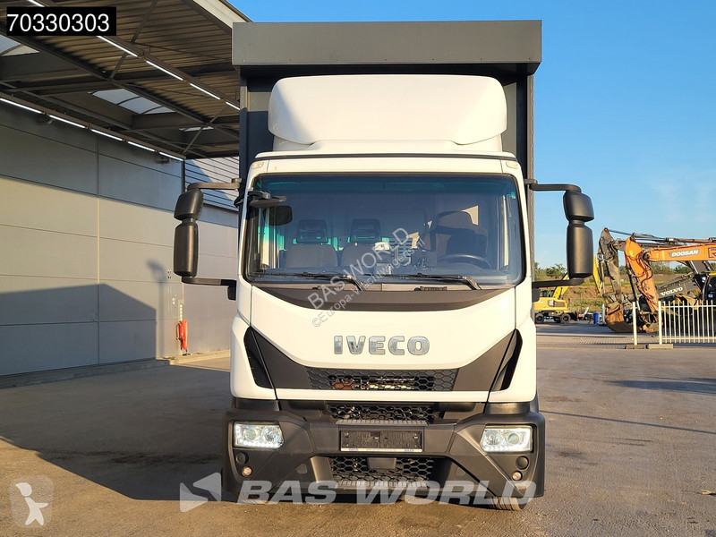 شاحنة Iveco 150E250 4X2 15tonner LOW Mileage...