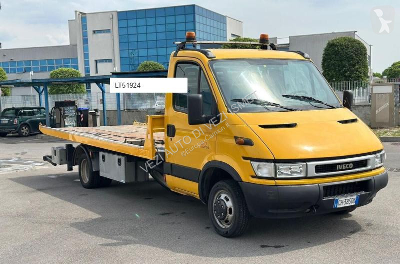 Грузовик Iveco