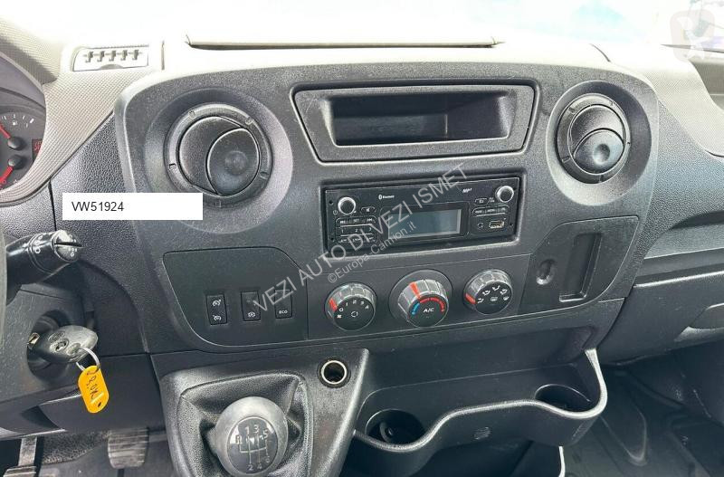 Camion Renault master a telaio