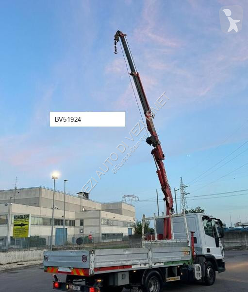 Грузовик Iveco