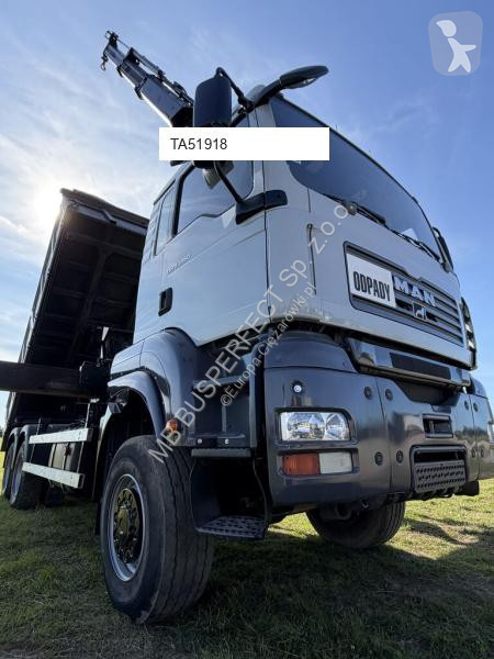 Camión MAN 244