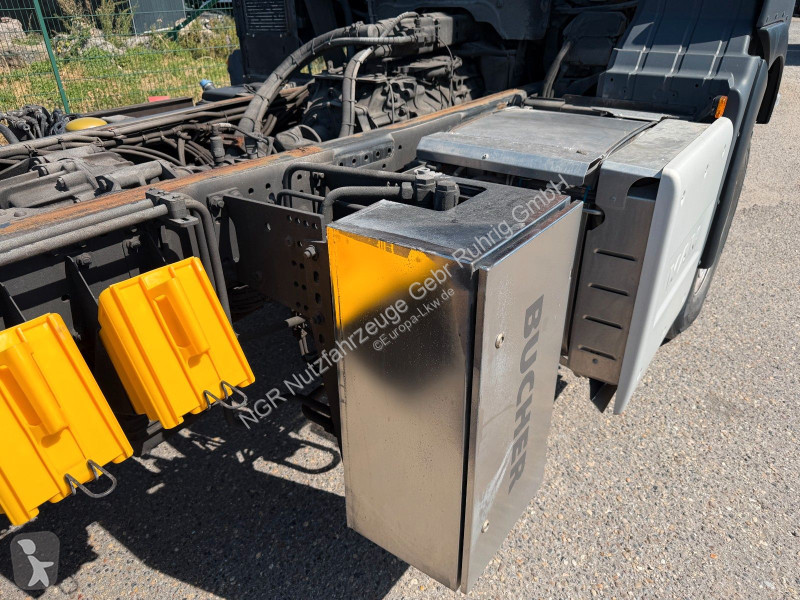 Camión MAN 28.510 6x4-4 BL CH |...