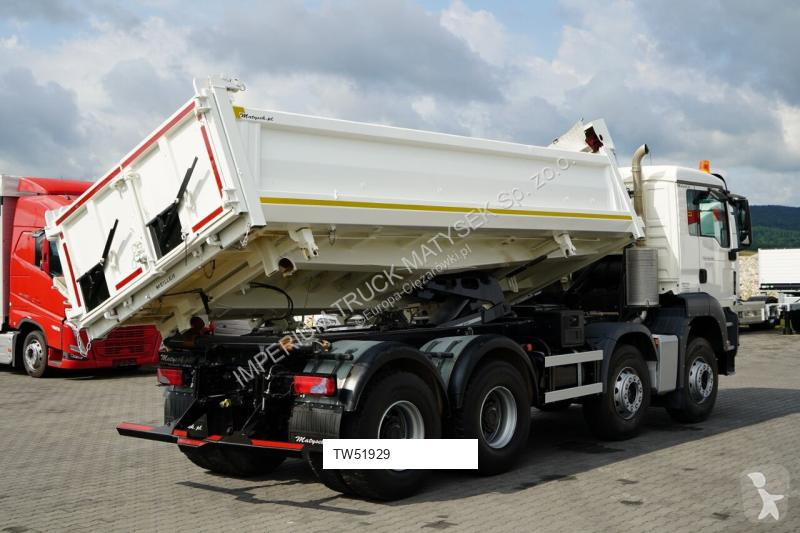 شاحنة MAN TGS 35.420