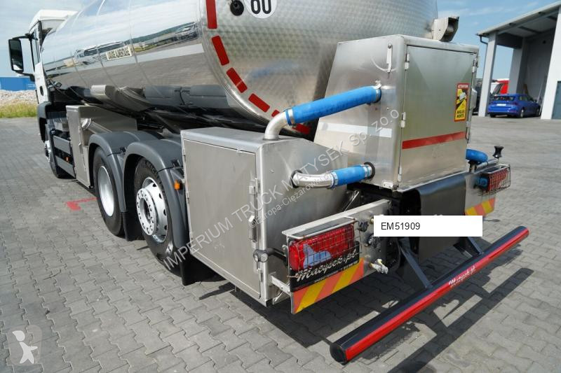 شاحنة MAN TGS 460