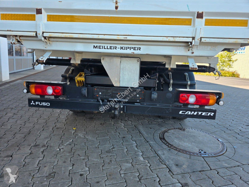 شاحنة Mitsubishi Fuso 7C18 KK Atlas 57.3RC-A2...