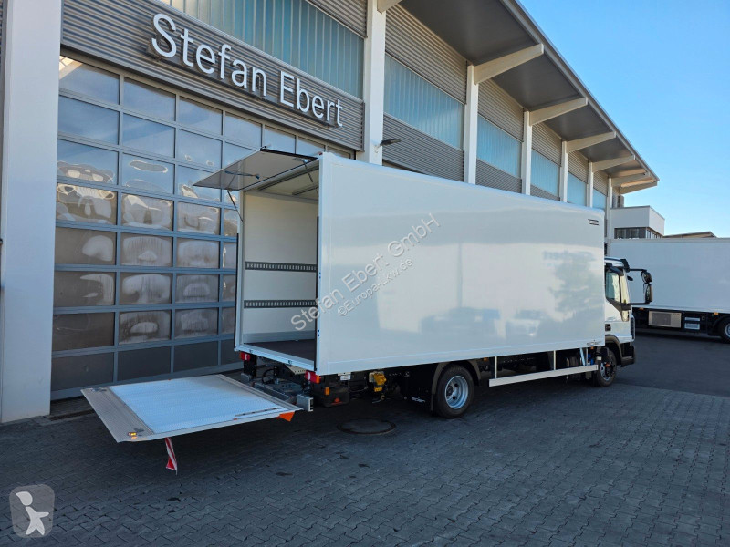 Camión Iveco ML75E19/P LBW Spoiler Klima 3 Sitze