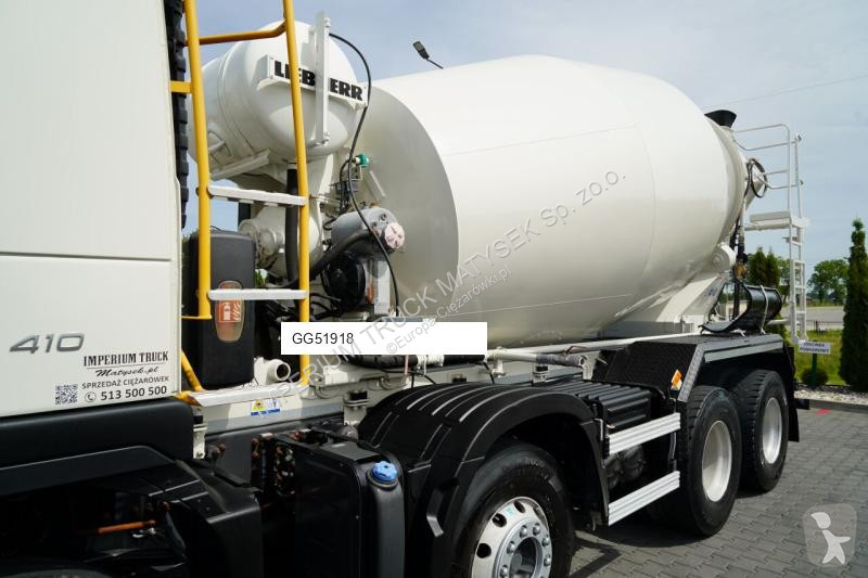 Camion Volvo FMX