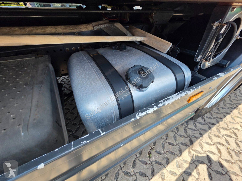 شاحنة Mercedes 1833L | Totwinkelkamera | 13.000 l