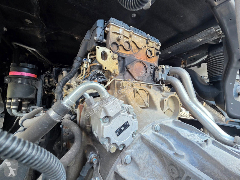 شاحنة Mercedes 2553 | 6E | Retarder |...