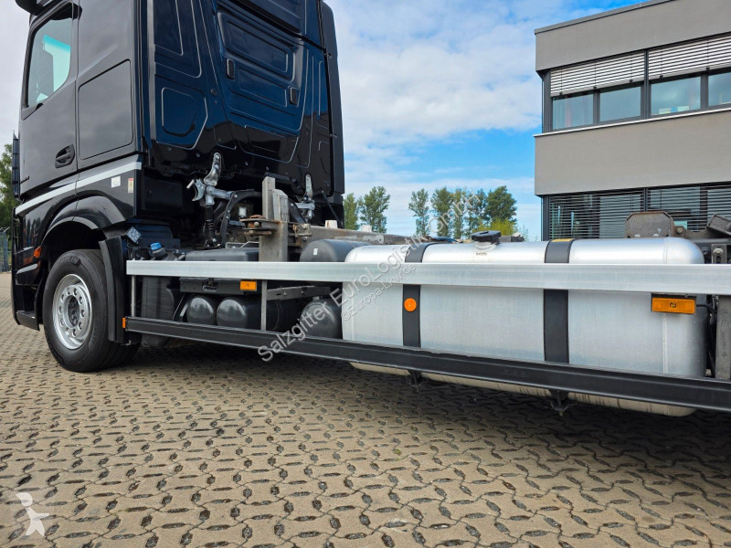 شاحنة Mercedes 2553 | 6E | Retarder |...