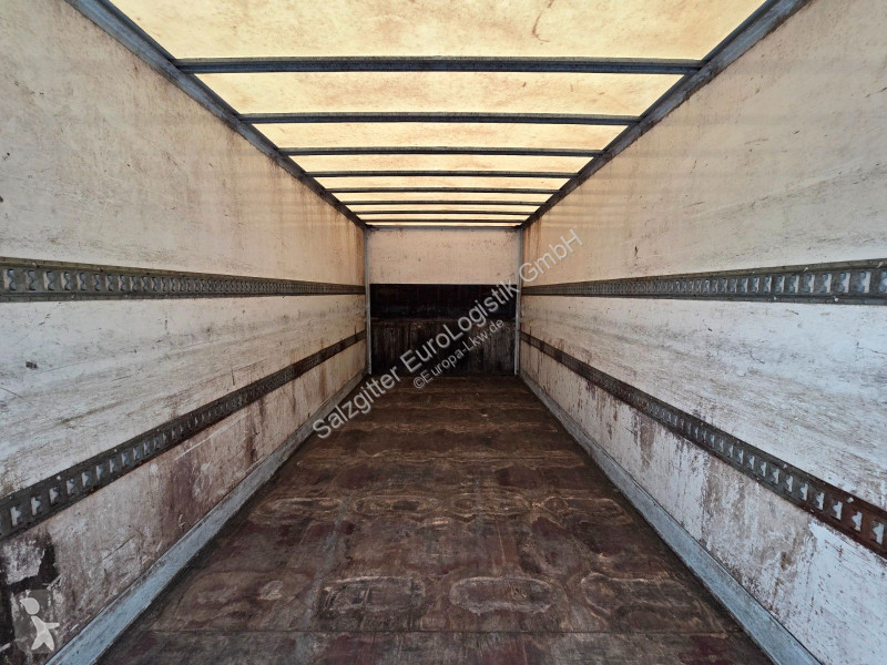 شاحنة Mercedes 818 | 3 Sitzen | Ladebordwand