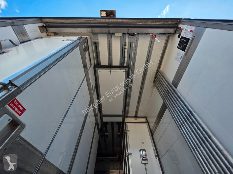 شاحنة Mercedes 1830 | Triple Verdampfer |...