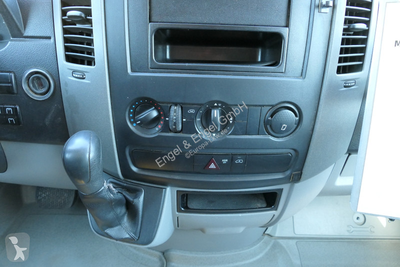 Furgoneta Mercedes SPRINTER 310 CDI MAXI EURO-5...