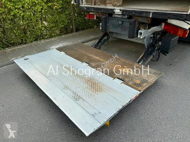 Mercedes 1324 / Carrier Supra 850 / Euro5 / LBW...
