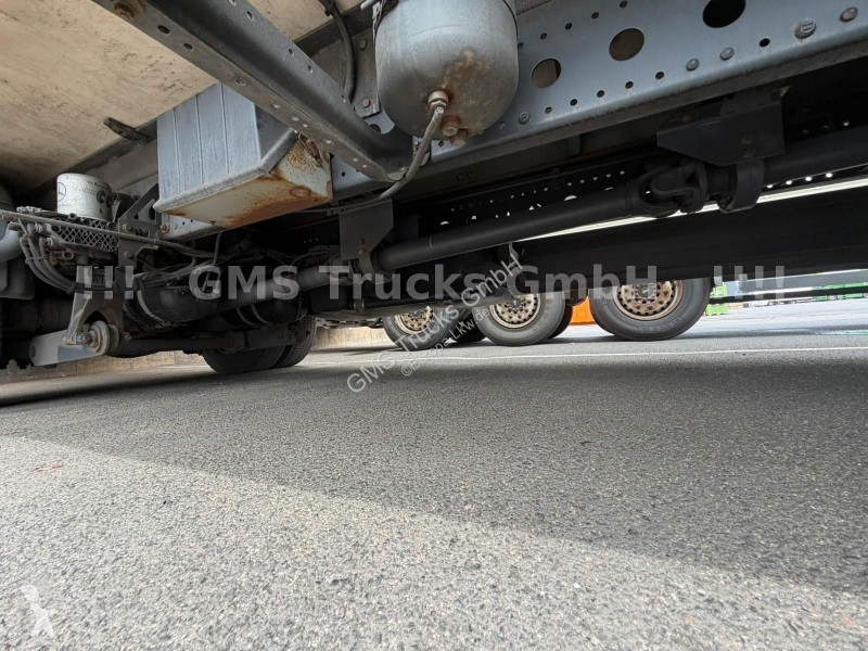 Mercedes 1324 / TK -25 Lemberet / load 5,5ton...