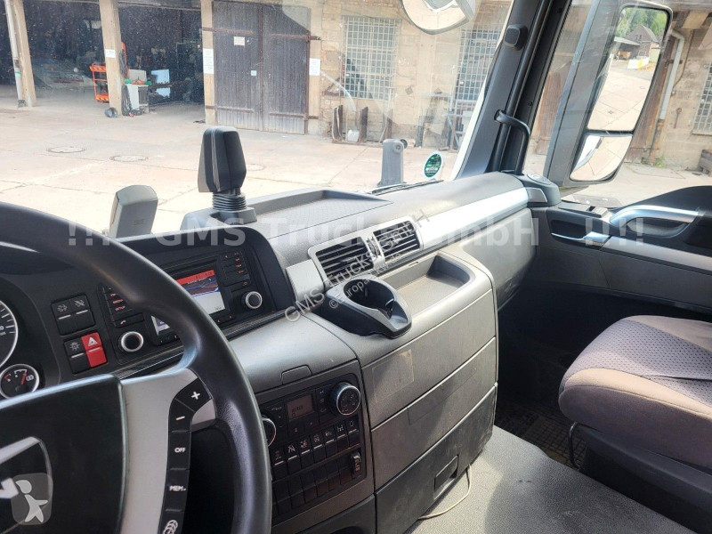 شاحنة MAN 18.360 / 6,6m / Hiab 244 16m Kran