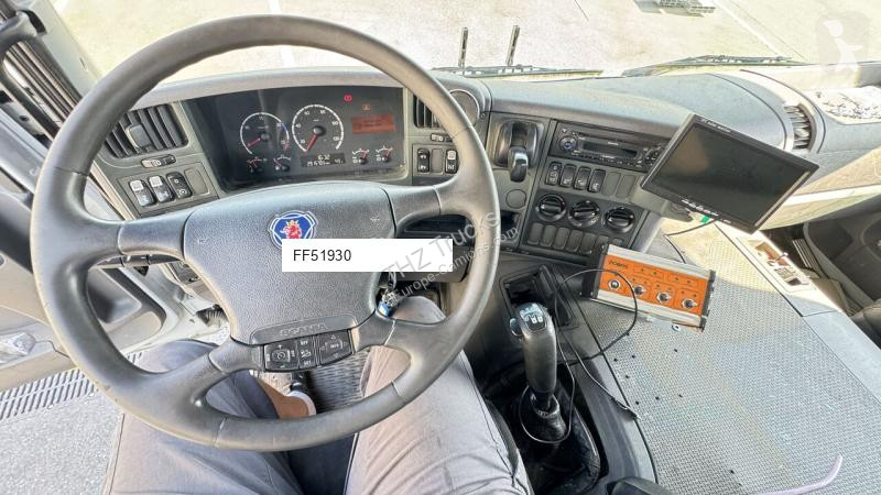 شاحنة Scania P380