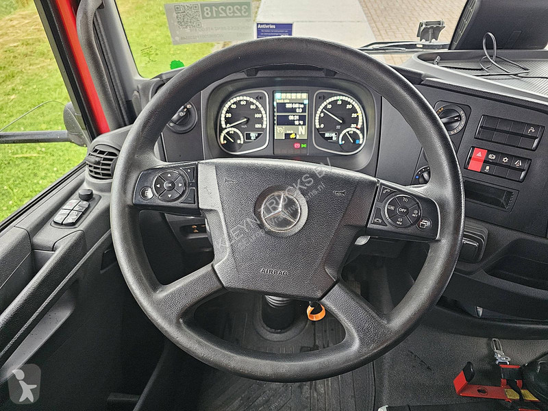 شاحنة Mercedes ATEGO  WB 362 AIRCO GERMAN