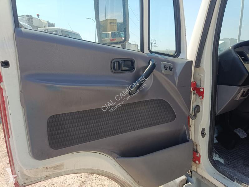 شاحنة Nissan 80.14 Alteon