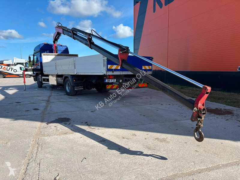 Mercedes 1524 4x2 FASSI F110A24 / PLATFORM...