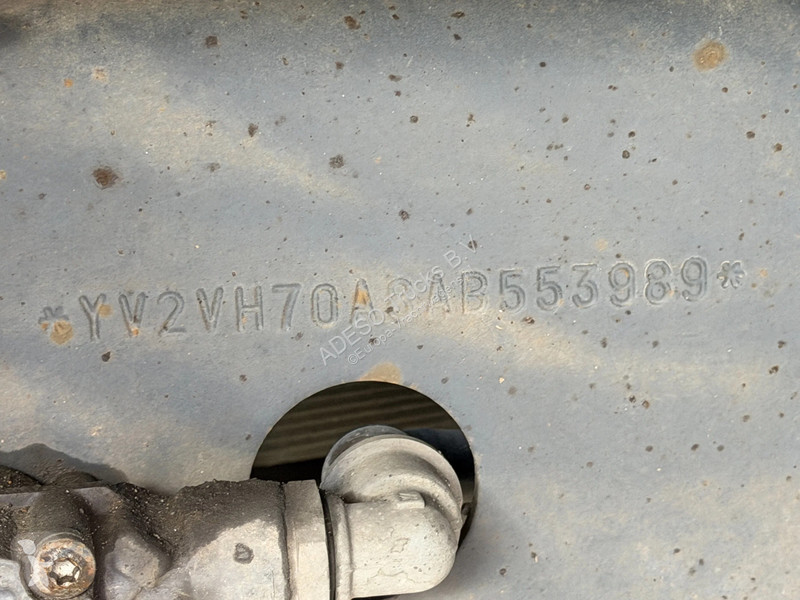 Ciężarówka Volvo 300 Klima, Euro 5, Manual