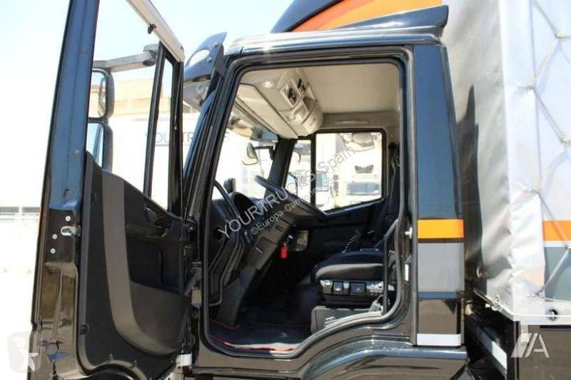 Camión Iveco
