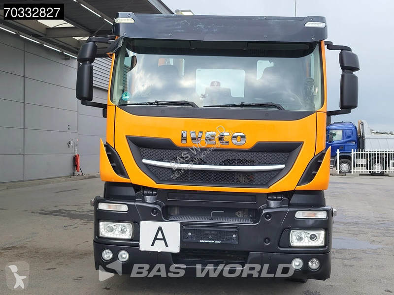 شاحنة Iveco 400 4X2 VDL P-13 Skiploader Airco...
