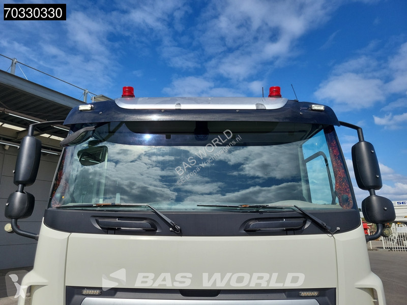 Camion DAF 530 8X2 HIAB X-HIPRO 262 EP-5 Kran...