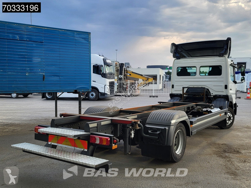 Mercedes 1218 4X2 12tonner LOW Mileage! BDF +...
