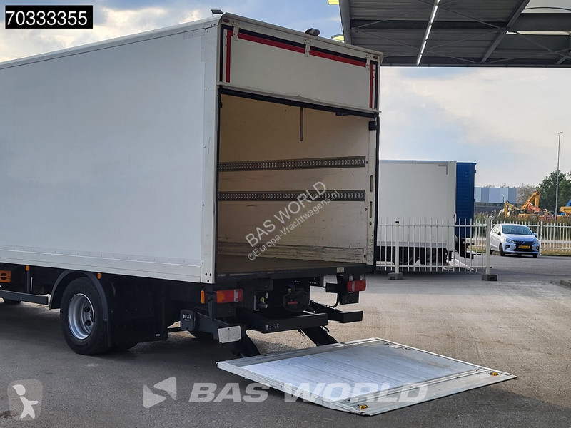 Lastbil MAN TGM 15.290 4X2 15 tonner 1500kg...