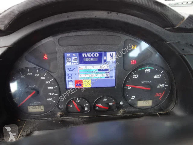 شاحنة Iveco AD260SY/PS STRALIS 360PK,13 TON...