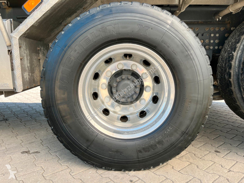 شاحنة Volvo 500 6x4 |...