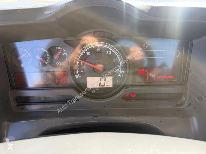 Lastbil Renault 370 DXI