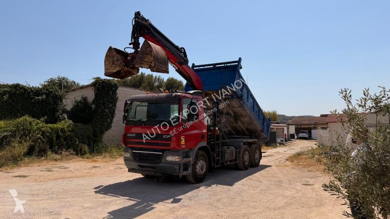 Lastbil DAF 410