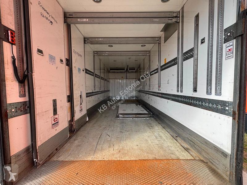 شاحنة Mercedes 2543 6x2*4 SUPRA 1250 Mt / BOX...