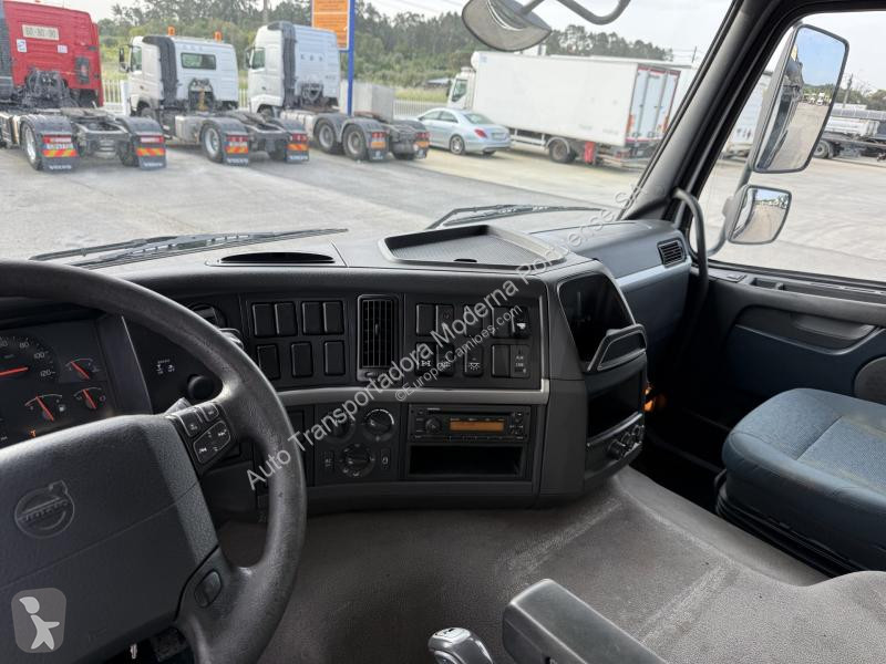 شاحنة Volvo 420