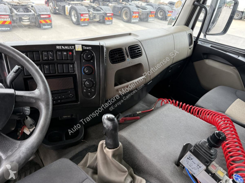 شاحنة Renault 380 DXI
