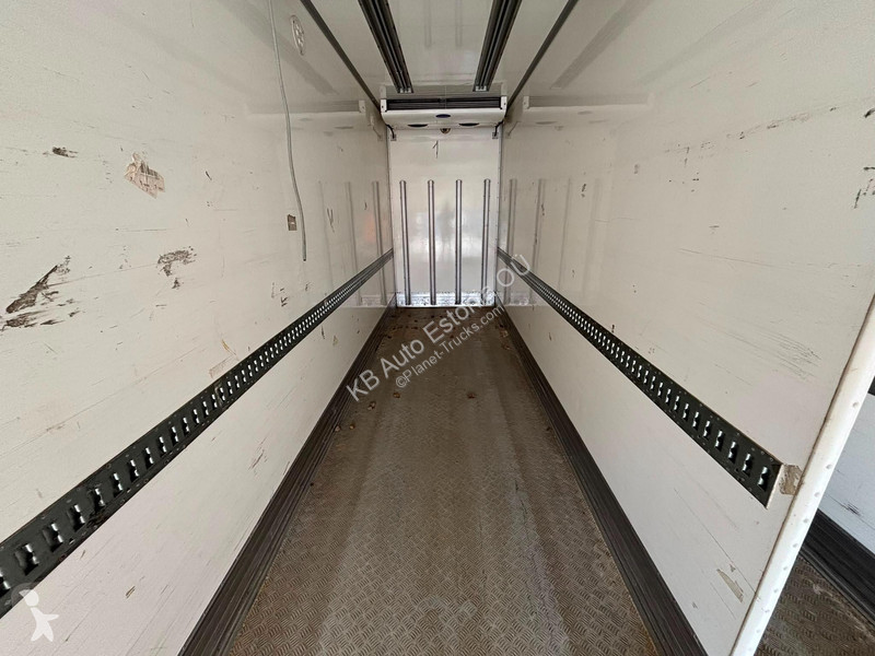 شاحنة Mercedes 2535 6x2*4 LOW MILEAGE ! / SUPRA...