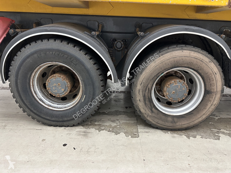 Camion DAF 410 - 6x4