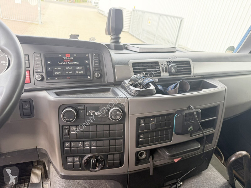 Vrachtwagen MAN TGS 26.460 6x4 BB TGS 26.460...