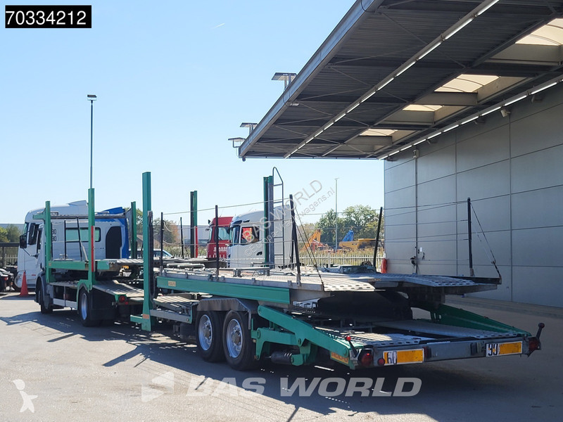 شاحنة Renault 370 4X2 LOW Mileage! Rolfo car...