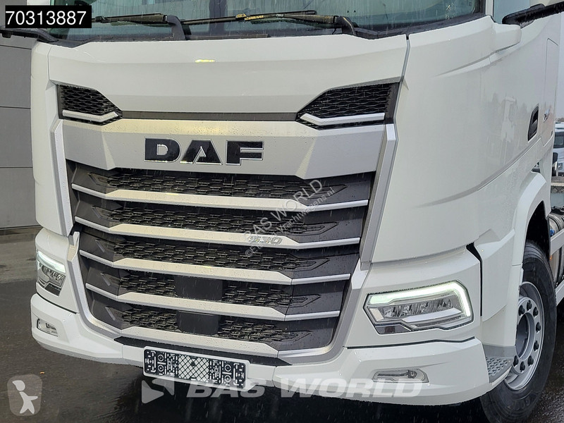 Camion DAF 530 8X4 NEW 30tons HYVA 30-60-S...