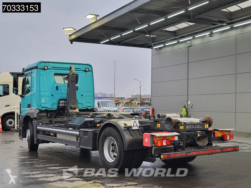 Camion Mercedes 1835 4X2 Meiller RK20 65TS...