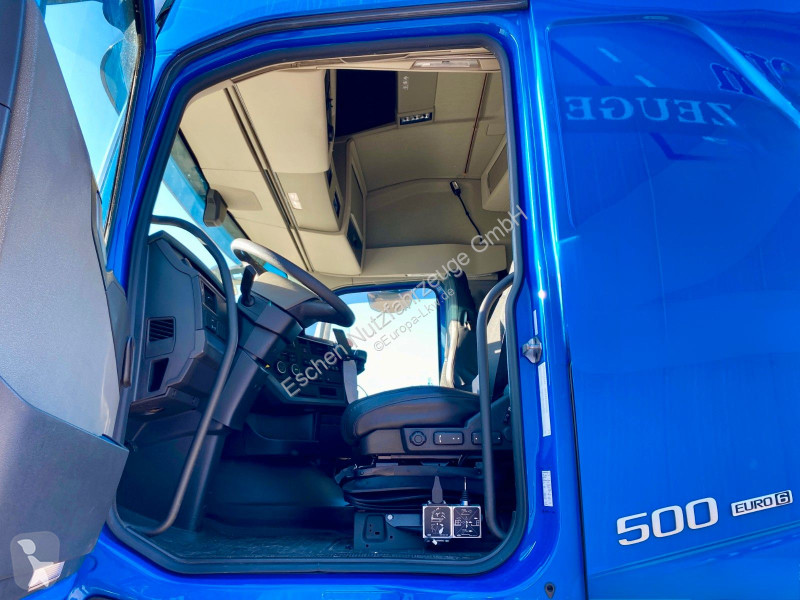شاحنة Volvo 500 | MEILLER RS21.65*I-Park...