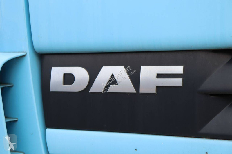شاحنة DAF TEXC