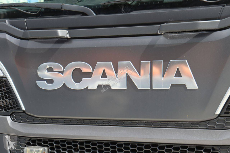 Грузовик Scania 530